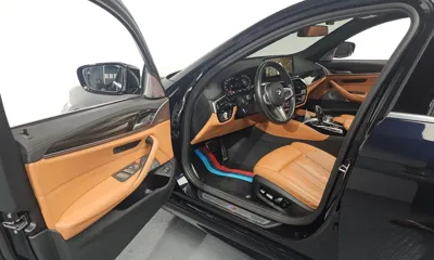 BMW 5-Series 2022, 108620 км, за 21341.26 USD - фото 10