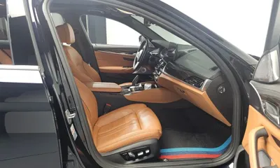 BMW 5-Series 2022, 108620 км, за 21341.26 USD - фото 11