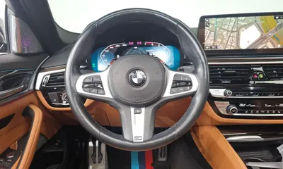 BMW 5-Series 2022, 108620 км, за 21341.26 USD - фото 13