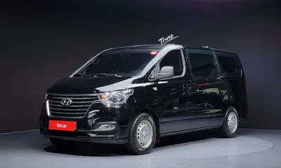Hyundai Starex · 2019 год