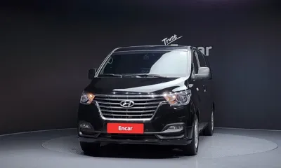 Hyundai Starex 2019, 92216 км, за 10505.45 USD