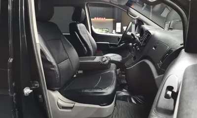 Hyundai Starex 2019, 92216 км, за 10505.45 USD - фото 11