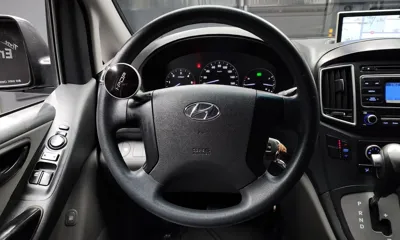 Hyundai Starex 2019, 92216 км, за 10505.45 USD - фото 13