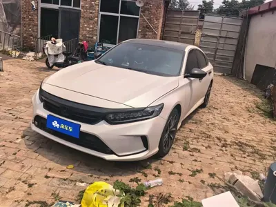 Honda Inspire · 2022 год