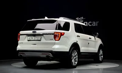 Ford Explorer 2016, 275750 км, за 5005.52 USD - фото 2