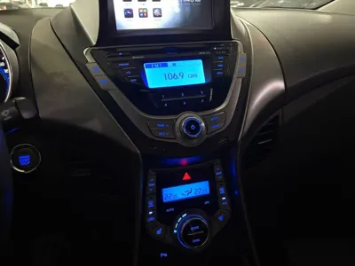Hyundai Avante 2013, 167716 км, за 2335.42 USD - фото 7