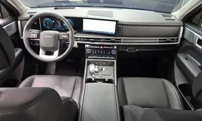 Hyundai Santafe 2024, 41069 км, за 18707.05 USD - фото 7