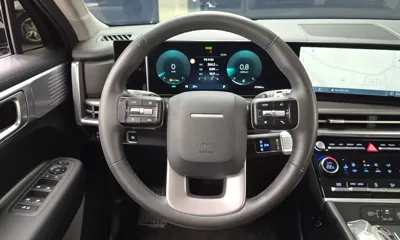 Hyundai Santafe 2024, 41069 км, за 18707.05 USD - фото 12