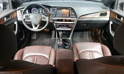 Hyundai Sonata 2019, 76306 км, за 9441.94 USD - фото 7