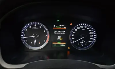Hyundai Sonata 2019, 76306 км, за 9441.94 USD - фото 8