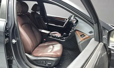 Hyundai Sonata 2019, 76306 км, за 9441.94 USD - фото 11