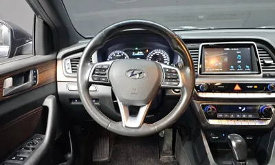 Hyundai Sonata 2019, 76306 км, за 9441.94 USD - фото 14