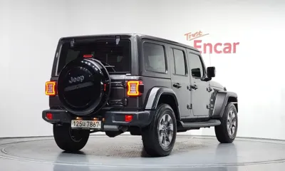 Jeep Wrangler 2019, 15926 км, за 25863.2 USD
