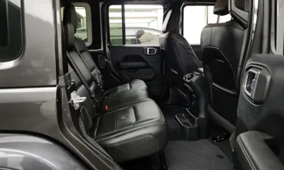 Jeep Wrangler 2019, 15926 км, за 25863.2 USD - фото 12