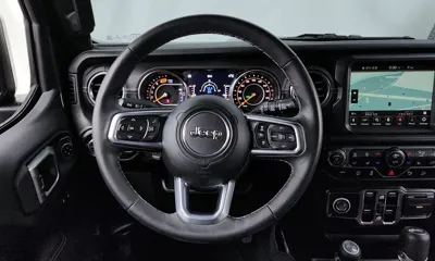 Jeep Wrangler 2019, 15926 км, за 25863.2 USD - фото 13