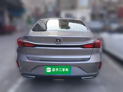 Changan Eado 2020, 26800 км, за 5252 USD