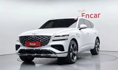 Genesis GV80 · 2025 год