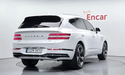 Genesis GV80 2025, 14447 км, за 42880.73 USD