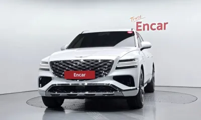 Genesis GV80 2025, 14447 км, за 42880.73 USD