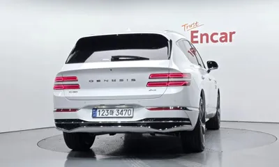 Genesis GV80 2025, 14447 км, за 42880.73 USD