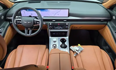 Genesis GV80 2025, 14447 км, за 42880.73 USD - фото 7
