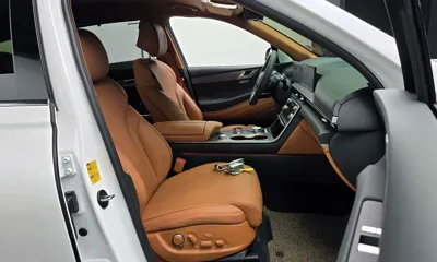 Genesis GV80 2025, 14447 км, за 42880.73 USD - фото 10