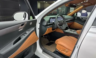 Genesis GV80 2025, 14447 км, за 42880.73 USD - фото 11