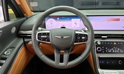 Genesis GV80 2025, 14447 км, за 42880.73 USD - фото 13