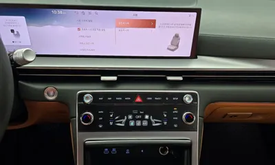 Genesis GV80 2025, 14447 км, за 42880.73 USD - фото 14