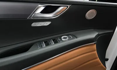 Genesis GV80 2025, 14447 км, за 42880.73 USD - фото 18