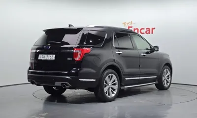 Ford Explorer 2019, 57661 км, за 11590.8 USD