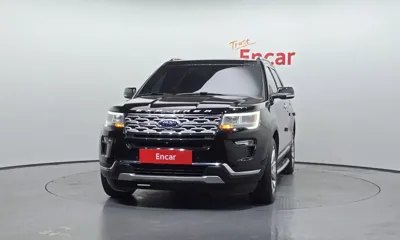 Ford Explorer 2019, 57661 км, за 11590.8 USD