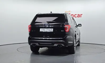 Ford Explorer 2019, 57661 км, за 11590.8 USD