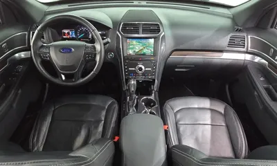 Ford Explorer 2019, 57661 км, за 11590.8 USD - фото 7