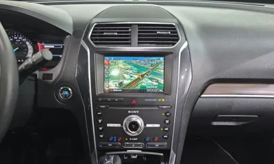 Ford Explorer 2019, 57661 км, за 11590.8 USD - фото 13