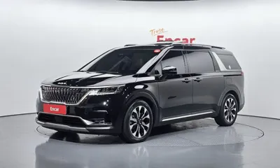 Kia Canival · 2023 год