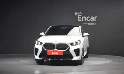 BMW X2 (F39) 2025, 13789 км, за 35118.81 USD