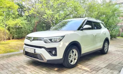 KG_Mobility_Ssangyong TIBOLI 2023, 54541 км, за 10293.17 USD