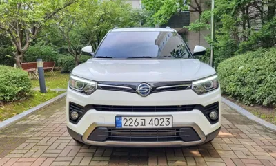 KG_Mobility_Ssangyong TIBOLI 2023, 54541 км, за 10293.17 USD
