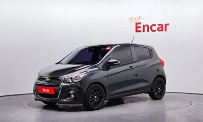 ChevroletGMDaewoo Spark · 2017 год