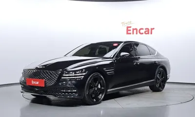 Genesis G80 · 2022 год