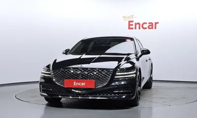 Genesis G80 2022, 53397 км, за 26077.24 USD
