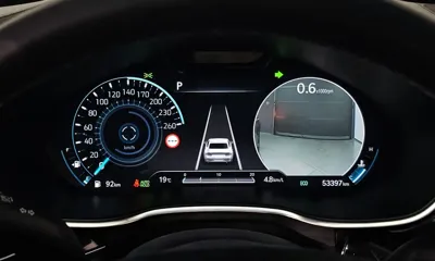 Genesis G80 2022, 53397 км, за 26077.24 USD - фото 8