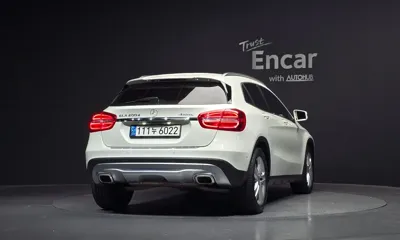 Mercedes-Benz GLA-Class 2016, 88945 км, за 9246.59 USD