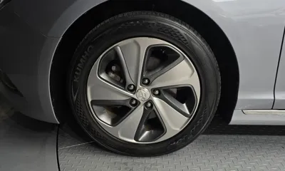 Hyundai Sonata 2017, 170117 км, за 5584.08 USD