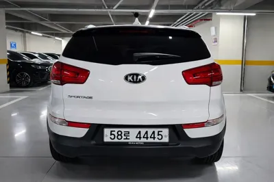 Kia Sportage 2014, 134509 км, за 4012.17 USD