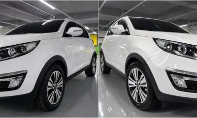 Kia Sportage 2014, 134509 км, за 4012.17 USD