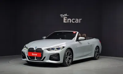 BMW 4-Series · 2023 год