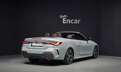 BMW 4-Series 2023, 32332 км, за 29902.3 USD