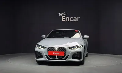 BMW 4-Series 2023, 32332 км, за 29902.3 USD